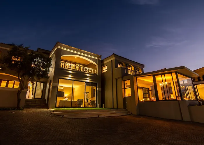 The Northcliff Boutique Hotel Johannesburg