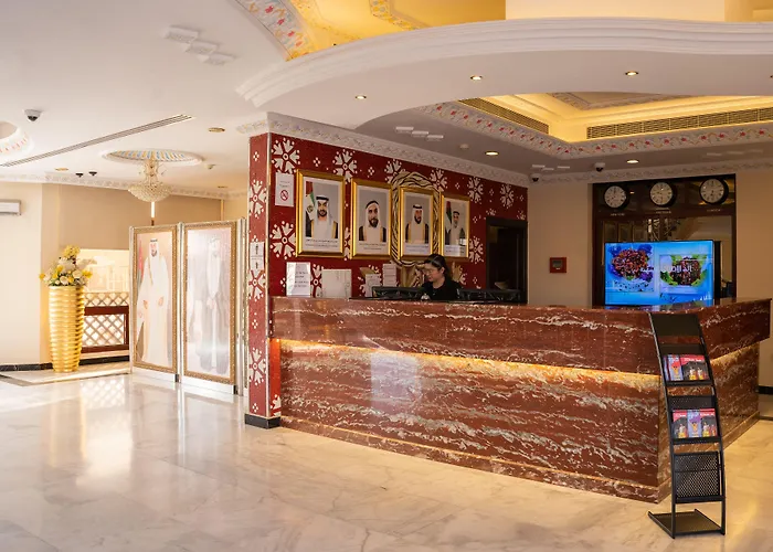 Al Bada Hotel And Resort