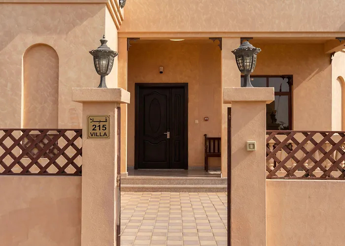 Al Bada Hotel And Resort