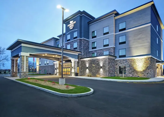 Homewood Suites By Hilton Orange New Haven