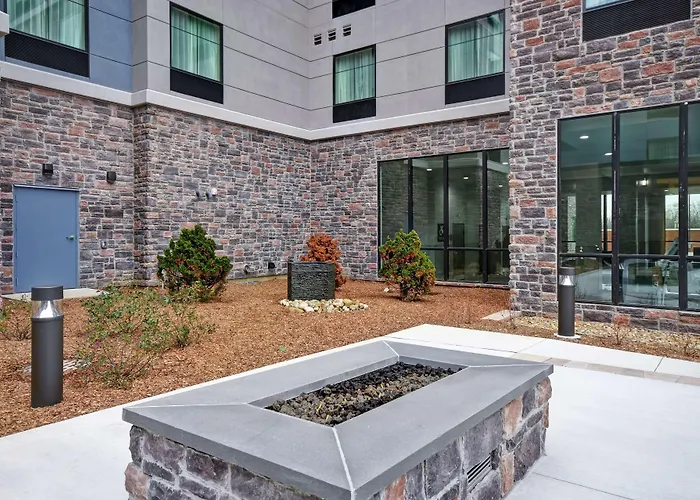Homewood Suites By Hilton Orange New Haven