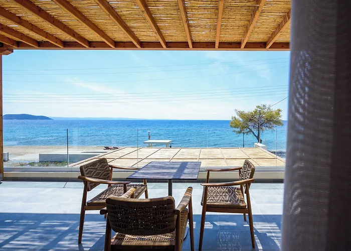 Amyntas Seafront Hotel - Adults Only