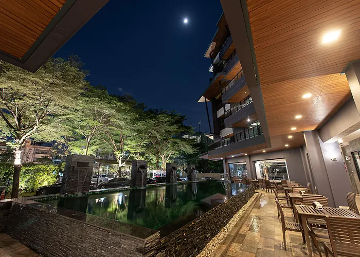 The Proud Exclusive Hotel-Sha Plus