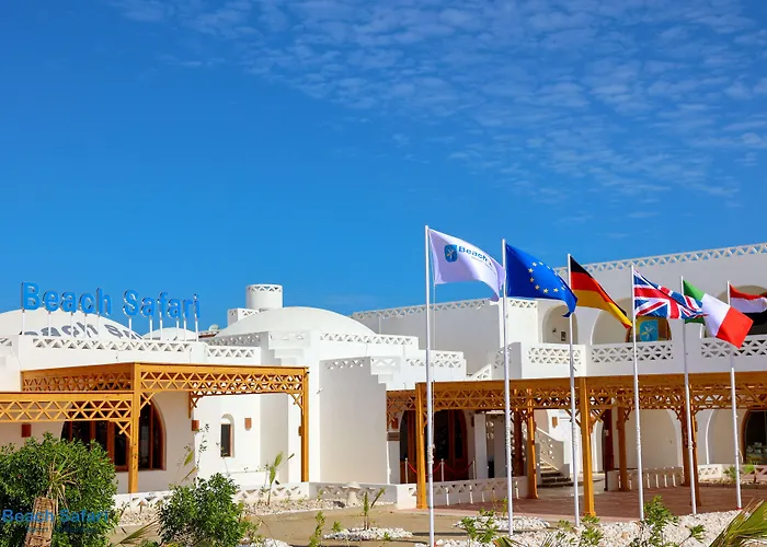 Beach Safari Nubian Resort