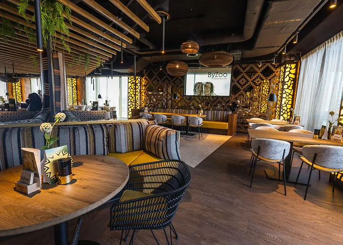 Fletcher Hotel-Restaurant Byzoo Emmen