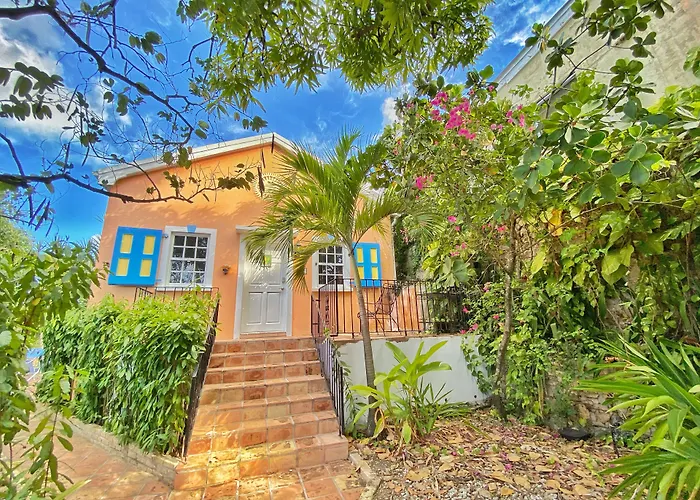 Sugar Apple Bed And Breakfast Christiansted