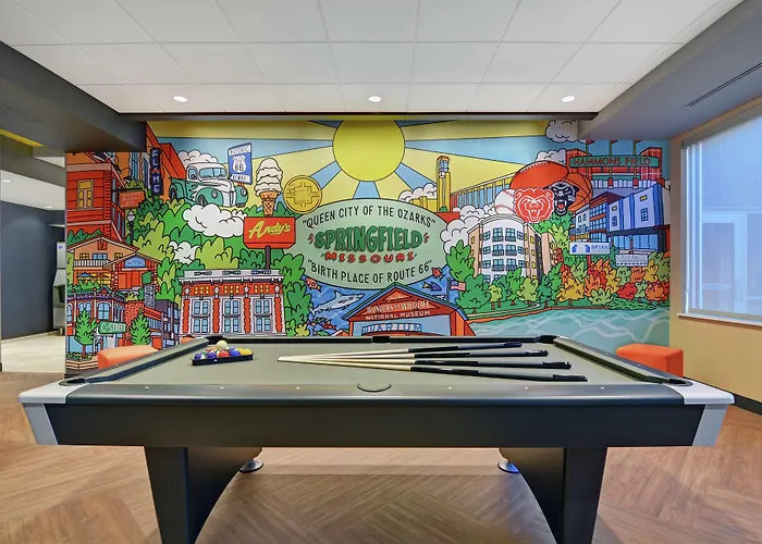 Tru By Hilton Springfield Downtown