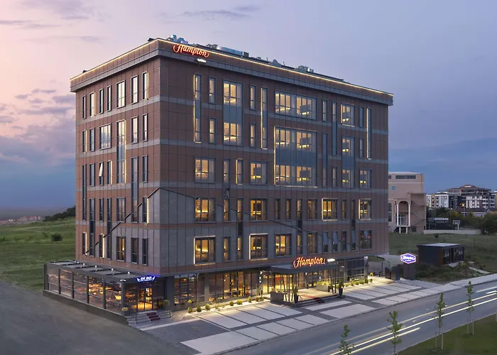 Hampton By Hilton Cerkezkoy