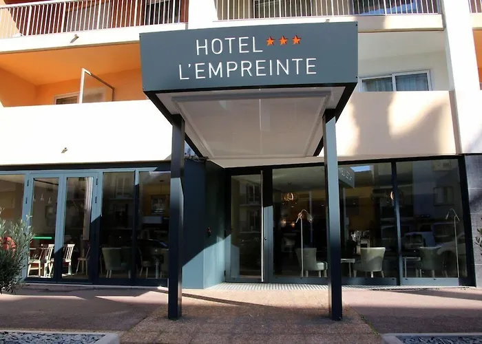 Hôtel L'Empreinte