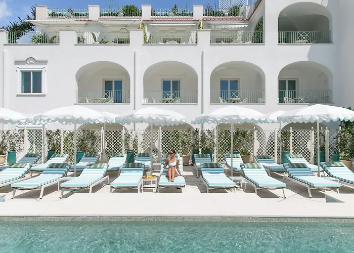 Hotel La Palma, Oetker Hotels