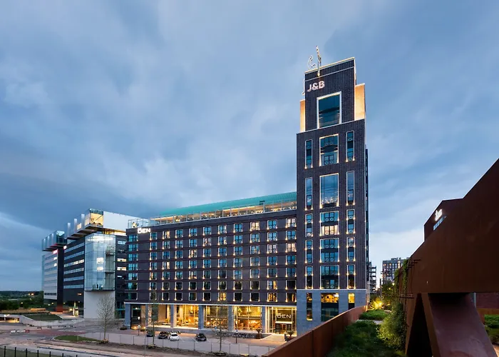 The Den, 'S-Hertogenbosch, A Tribute Portfolio Hotel By Marriott