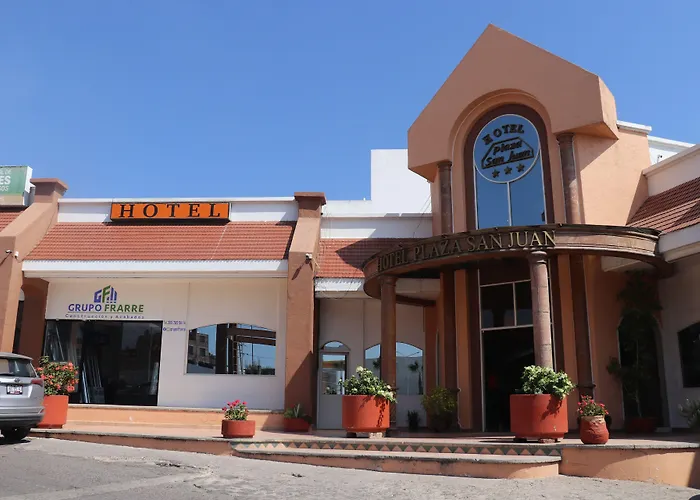 Hotel Plaza San Juan