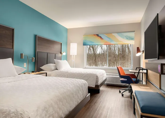 Tru By Hilton Albany Airport, Ny