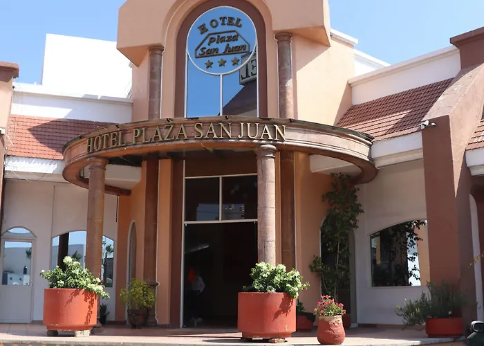 Hotel Plaza San Juan