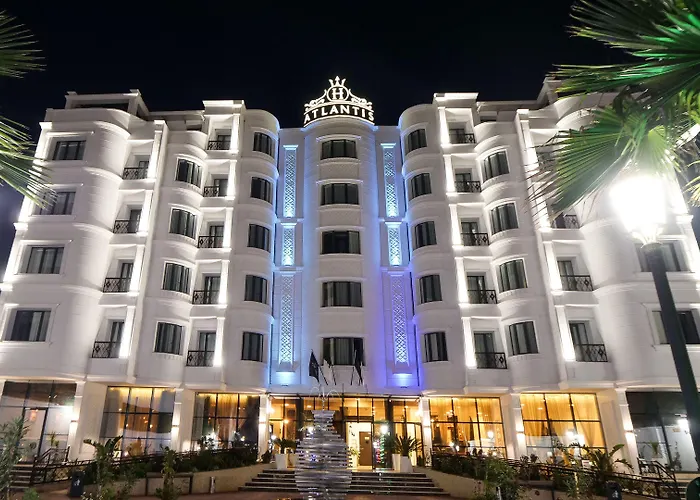 Atlantis Bejaia Aeroport