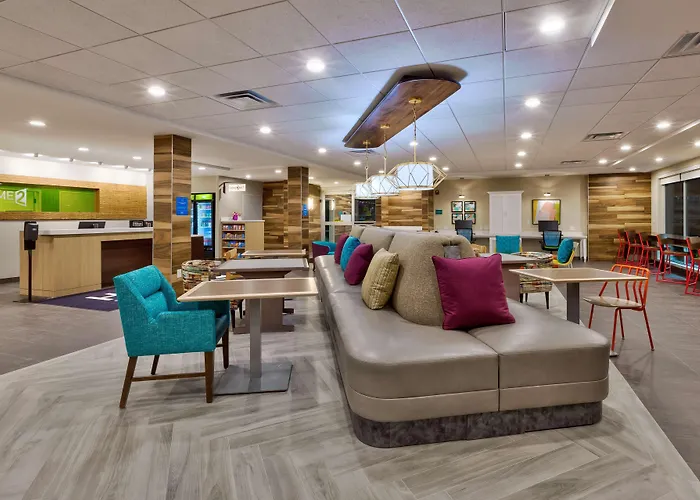 Home2 Suites By Hilton Grand Blanc Flint, Mi