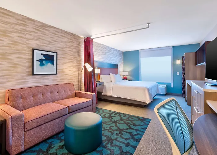 Home2 Suites By Hilton Grand Blanc Flint, Mi