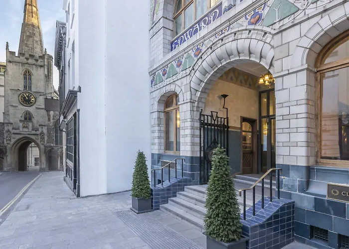 Clayton Hotel Bristol City