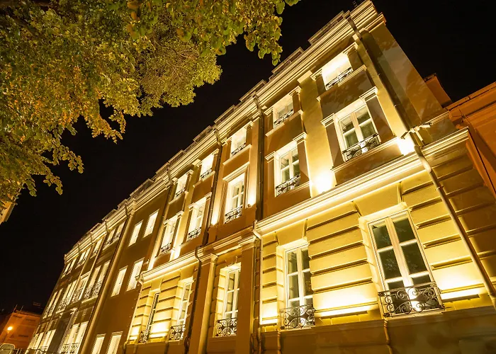 Vizualiza Residence Hotel By Hmg