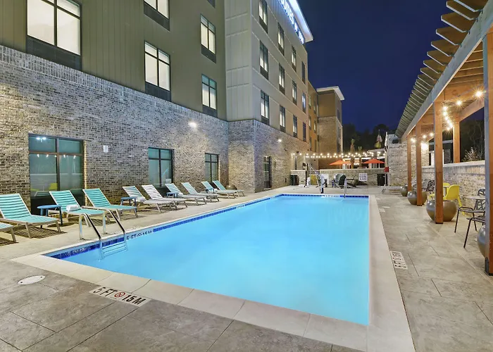 Home2 Suites By Hilton Charleston Daniel Island, Sc