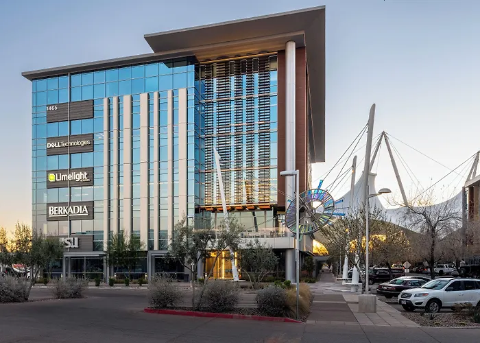 Element By Marriott Scottsdale At Skysong