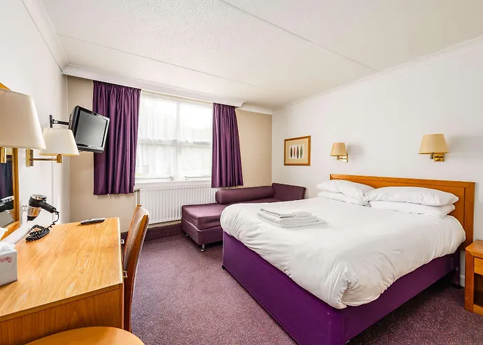 Milestone Hotel Peterborough, A1M, Norman Cross, Sure Hotel Collection By Best Western