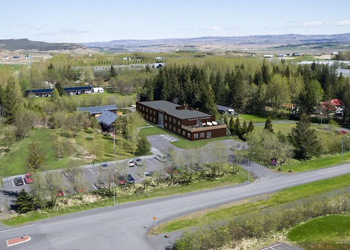 Blue Hotel Fagrilundur - On The Golden Circle