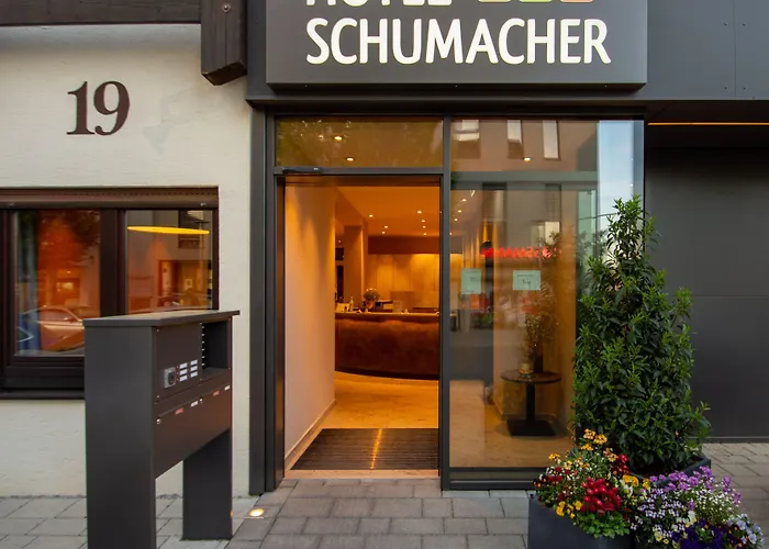 Garni Hotel Schumacher