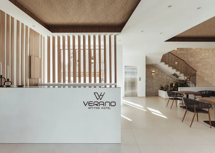 Verano Afytos Hotel