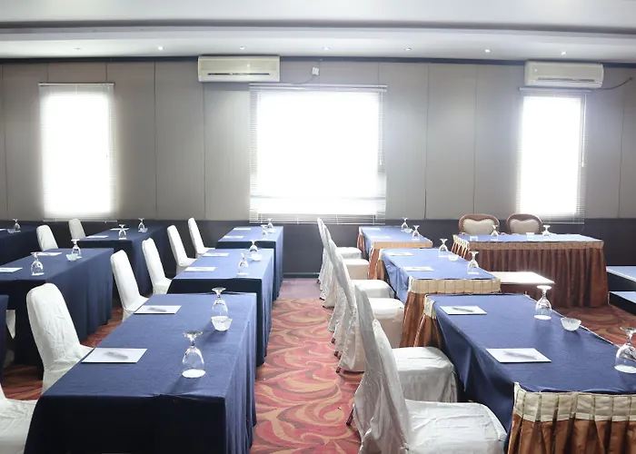 Grand Victoria Hotel