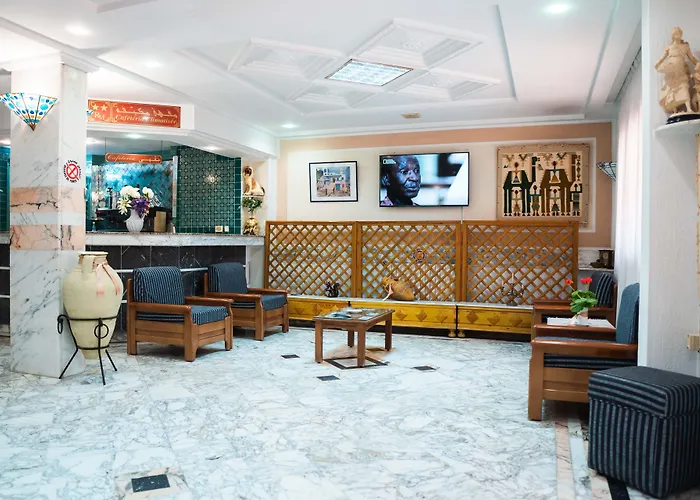 Hotel Residence Monia Completely Renovated