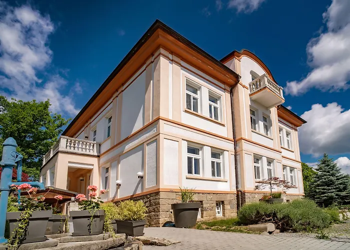 Hotel U Kaplicky