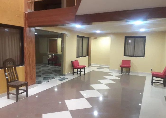 Hotel Casa Grande Fyj