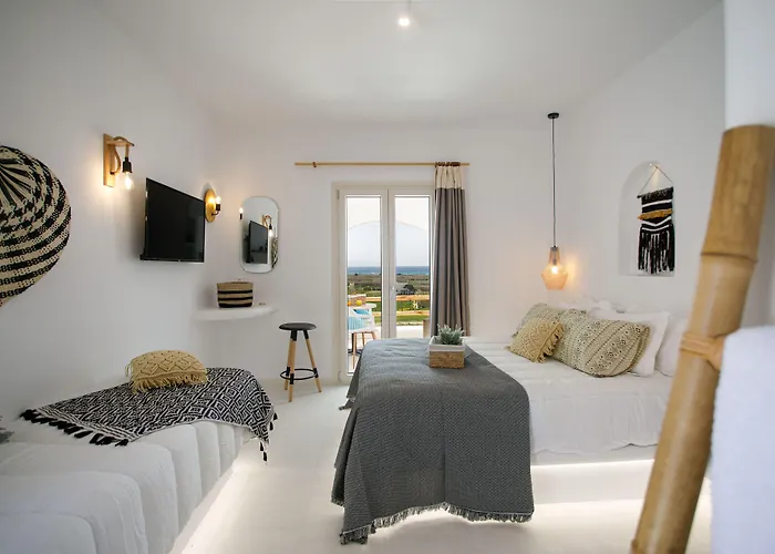 Naxos Earth Suites