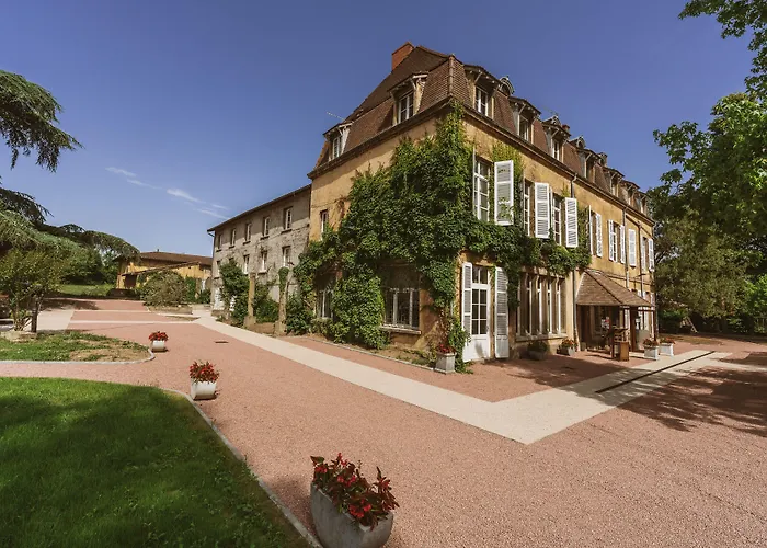 Logis Hotel & Bien Etre Chateau De La Barge