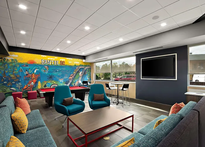 Tru By Hilton Santee
