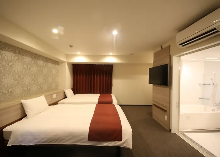 Kuretake Inn Premium Numazu Kitaguchi Ekimae