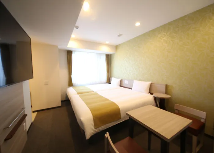 Kuretake Inn Premium Numazu Kitaguchi Ekimae
