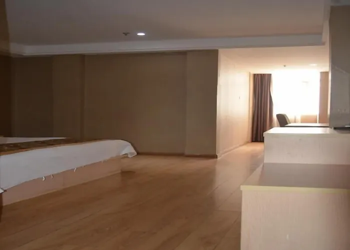 Shell Putian Hanjiang District Hanhua West Road Hotel