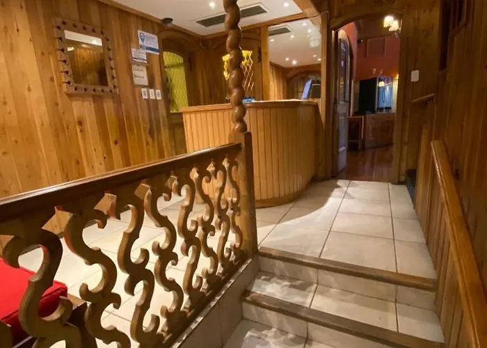 Hostería Suiza - Ex Casita Suiza