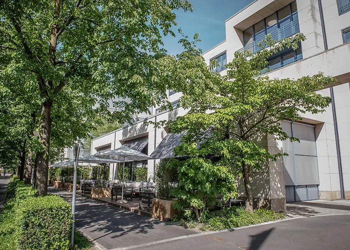 Park Hotel Zug
