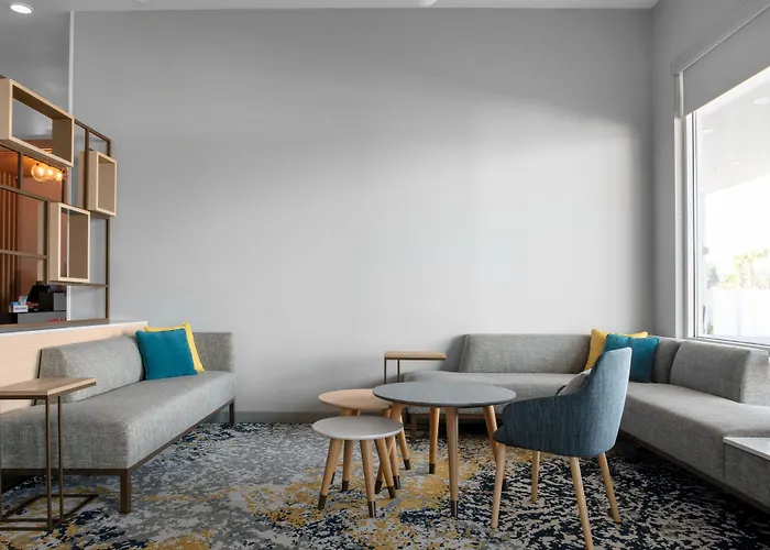 Towneplace Suites By Marriott Tampa Clearwater