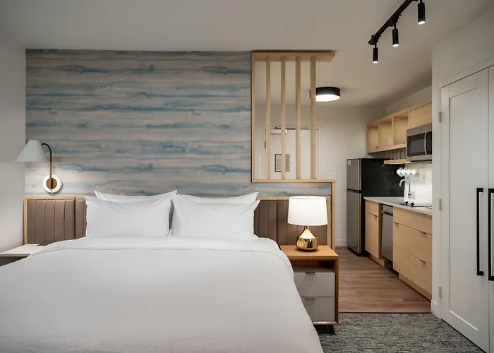 Springhill Suites By Marriott Cape Canaveral Cocoa Beach