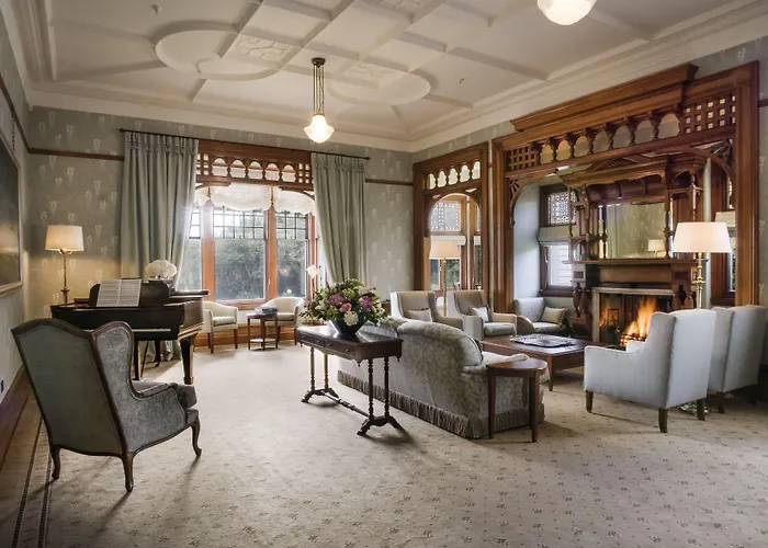 Otahuna Lodge