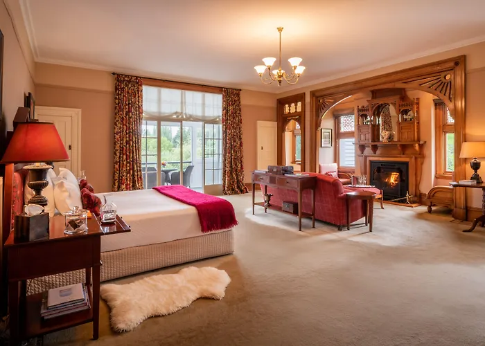 Otahuna Lodge