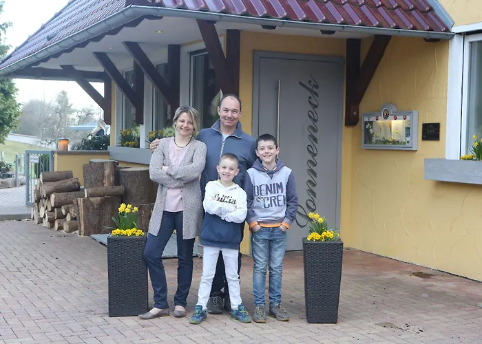 Hotel - Restaurant Sonneneck