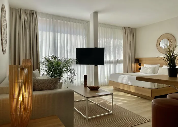Hotel Emblematico Hi Suites