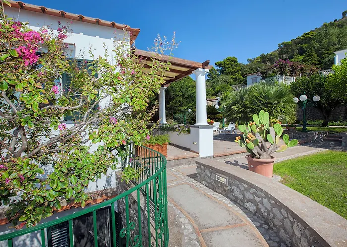 Relais Caposcuro Capri