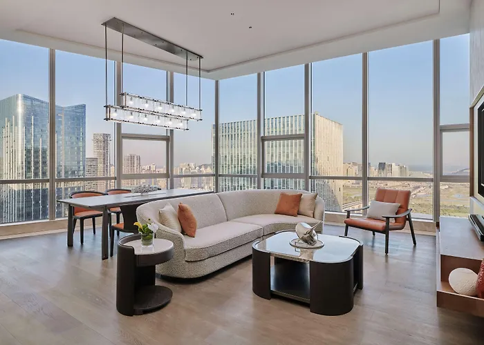 Doubletree By Hilton Zhuhai Hengqin