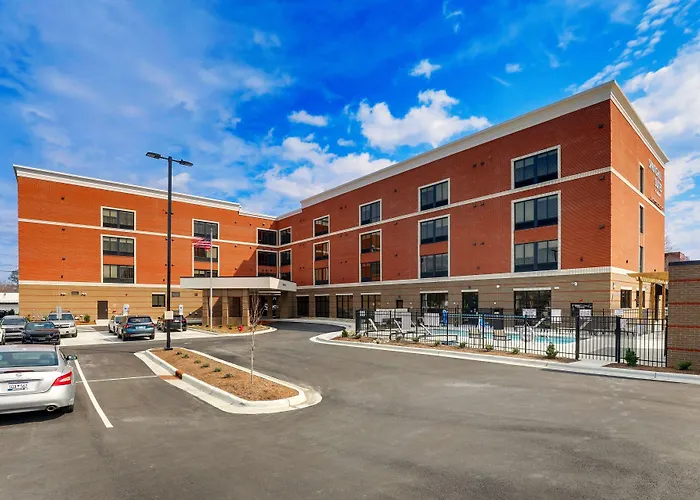 Springhill Suites By Marriott Cheraw